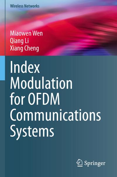 Index Modulation for OFDM Communications Systems