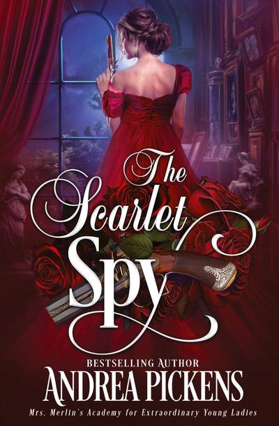 The Scarlet Spy
