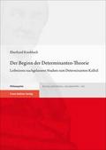 Der Beginn der Determinanten-Theorie