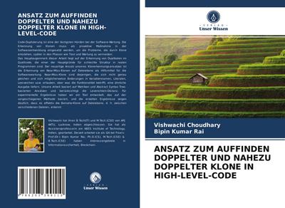 ANSATZ ZUM AUFFINDEN DOPPELTER UND NAHEZU DOPPELTER KLONE IN HIGH-LEVEL-CODE