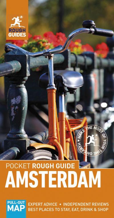 Pocket Rough Guide Amsterdam: Travel Guide with eBook