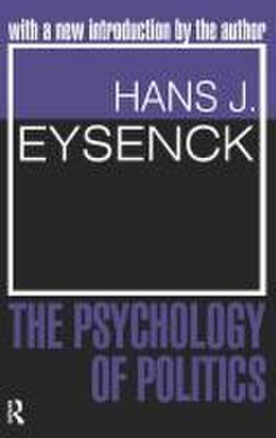 The Psychology of Politics