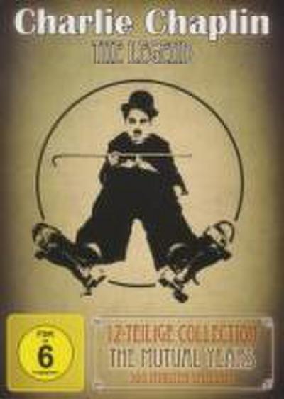 Charlie Chaplin-The Legend (12-Teilige Collection)