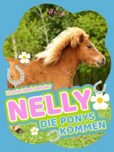 Nelly - Die Ponys kommen - Band 2