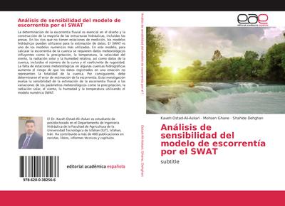 Análisis de sensibilidad del modelo de escorrentía por el SWAT
