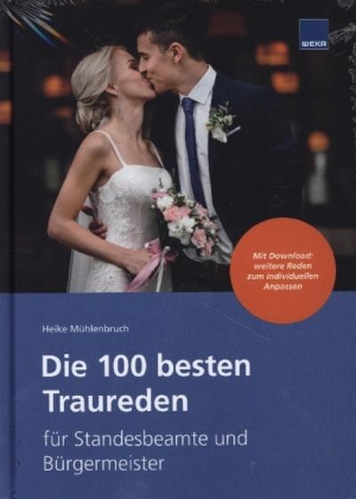 Die 100 besten Traureden