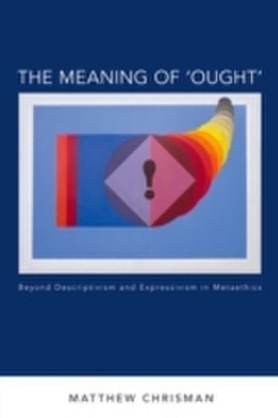 Meaning of ’Ought’
