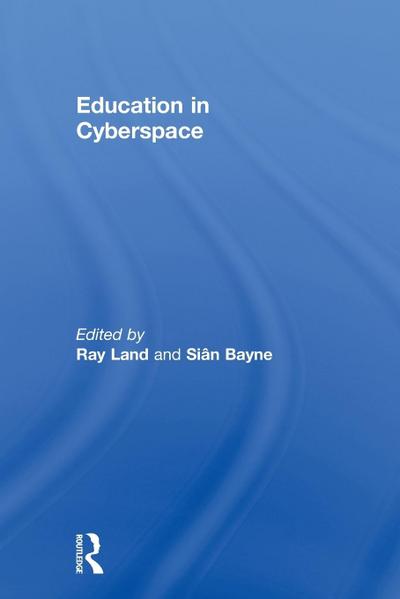 Education in Cyberspace