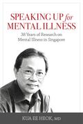 Speaking Up for Mental Illness