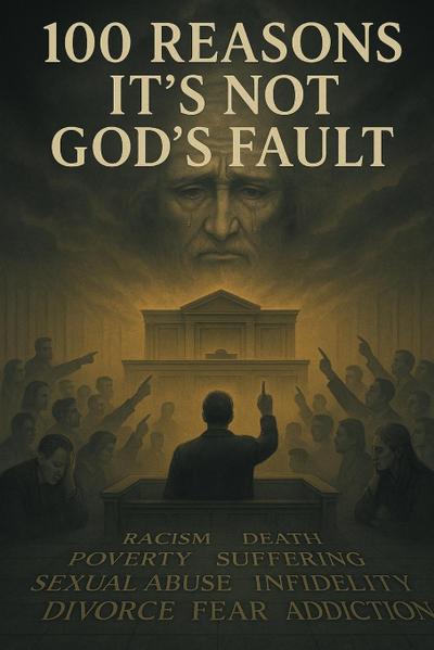 100 Reasons It’s Not God’s Fault