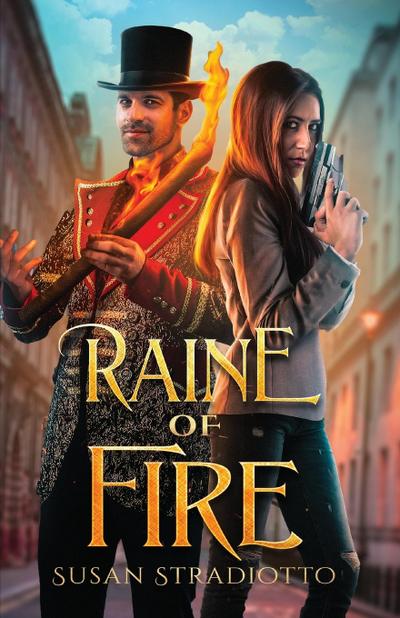 Raine of Fire