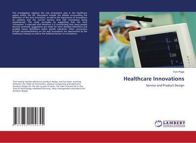 Healthcare Innovations