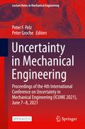 Uncertainty in Mechanical Engineering