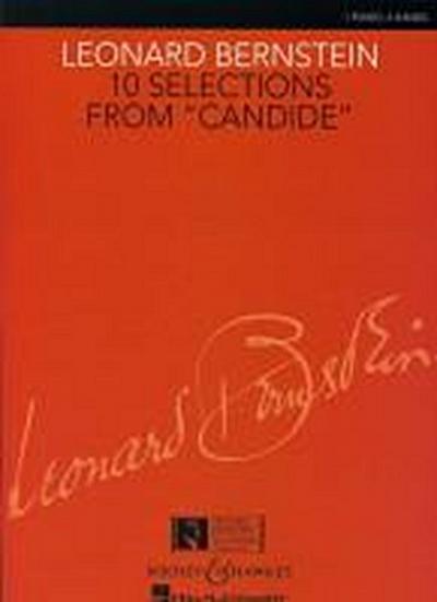 Bernstein, L: 10 Selections from "Candide"