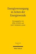Energieversorgung in Zeiten der Energiewende