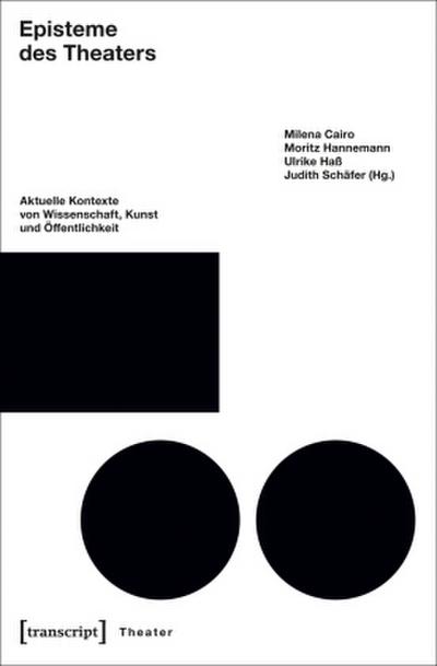 Episteme des Theaters