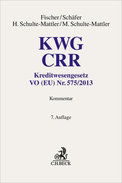 KWG, CRR