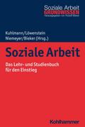 Soziale Arbeit von Carola Kuhlmann | Taschenbuch
