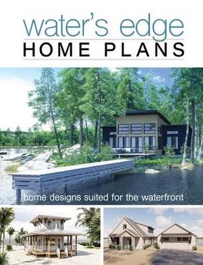 Water’s Edge Home Plans